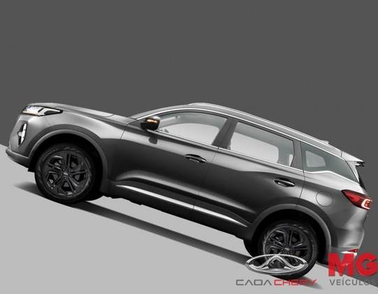 CAOA CHERY TIGGO 7 1.5 TCI TURBO FLEX SPORT CVT CAOA CHERY TIGGO 7 1.5 TCI TURBO FLEX SPORT CVT